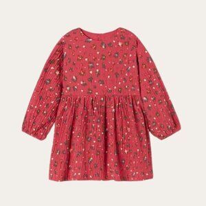 Zara floral dress size 18-24 months